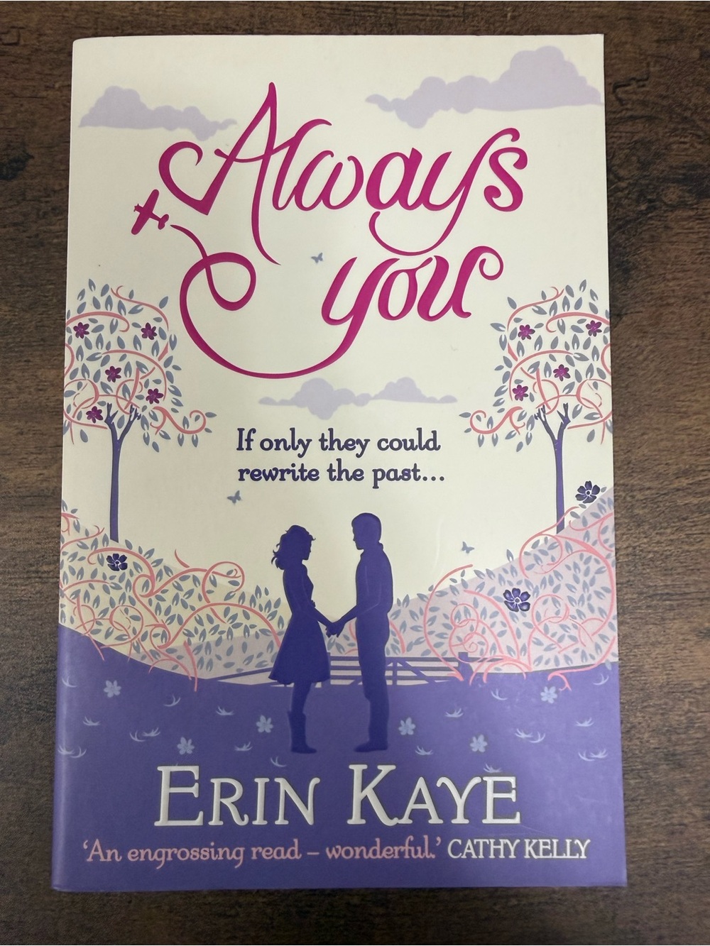 💚4/$20 Always You by Erin Kaye - Paperback Book